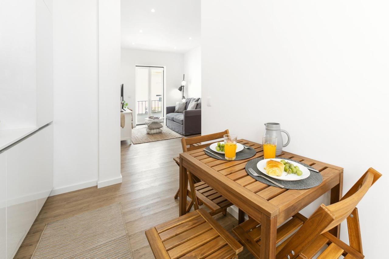 Seaside Salty Escape Apartment Nazare Luaran gambar
