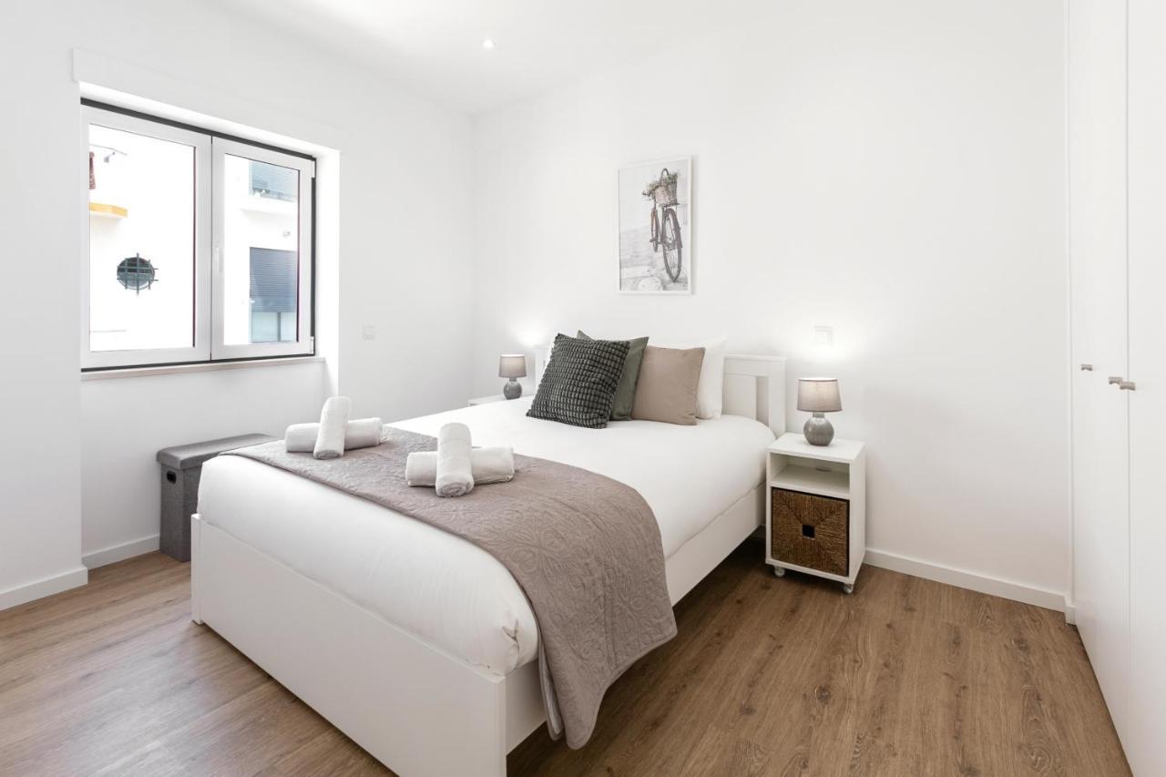 Seaside Salty Escape Apartment Nazare Luaran gambar