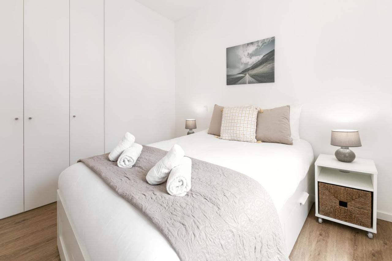 Seaside Salty Escape Apartment Nazare Luaran gambar